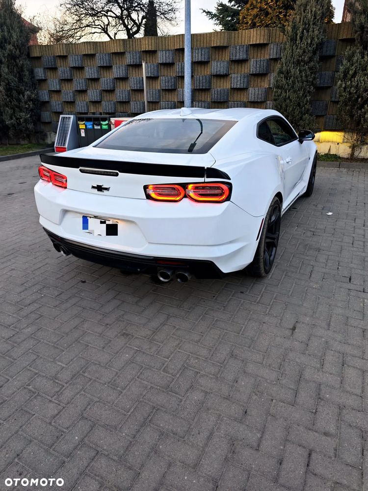 Chevrolet Camaro - 8