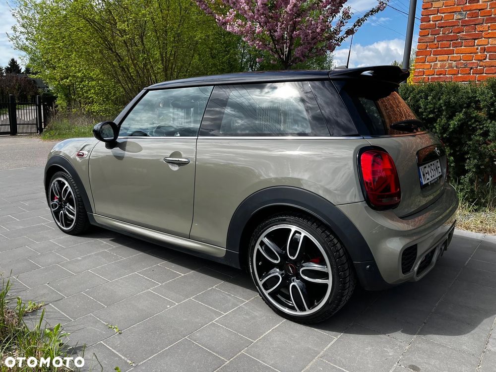MINI John Cooper Works Copper GPF - 5