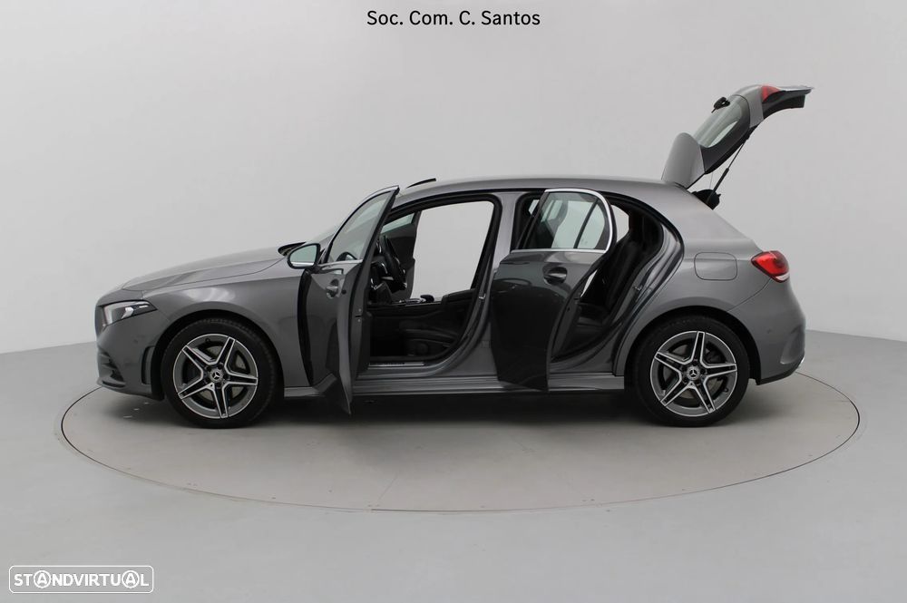 Mercedes-Benz A 250 e AMG Line - 9