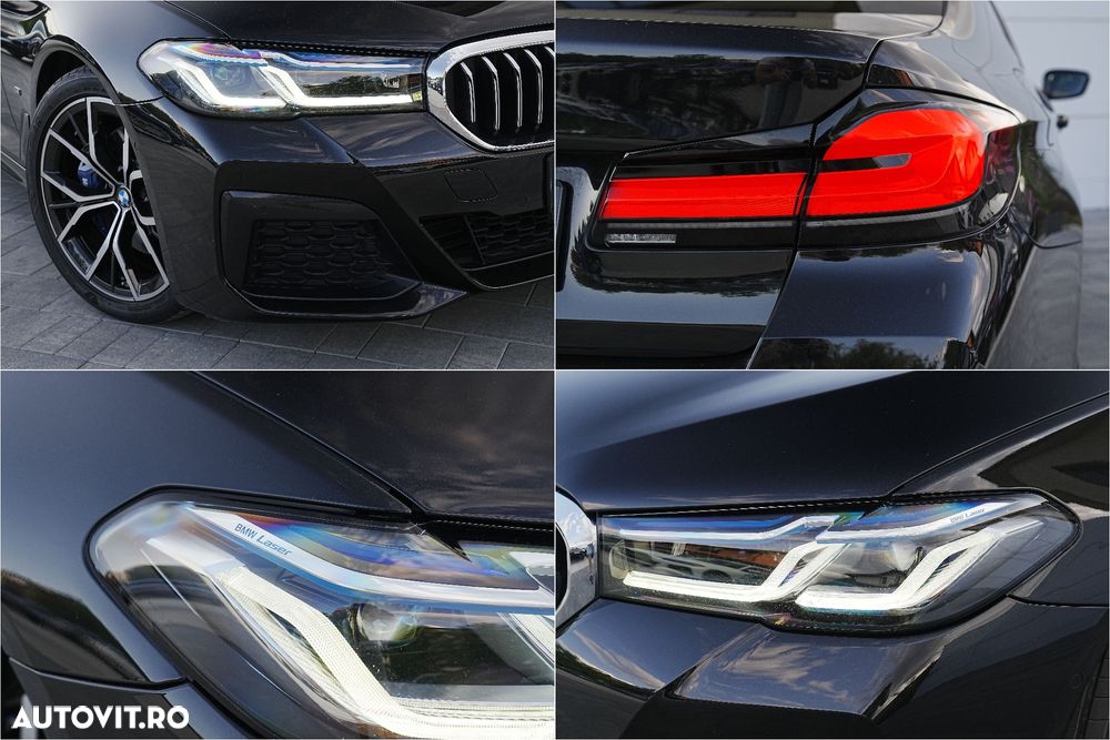 BMW Seria 5 530i Aut. M Sport Edition - 13