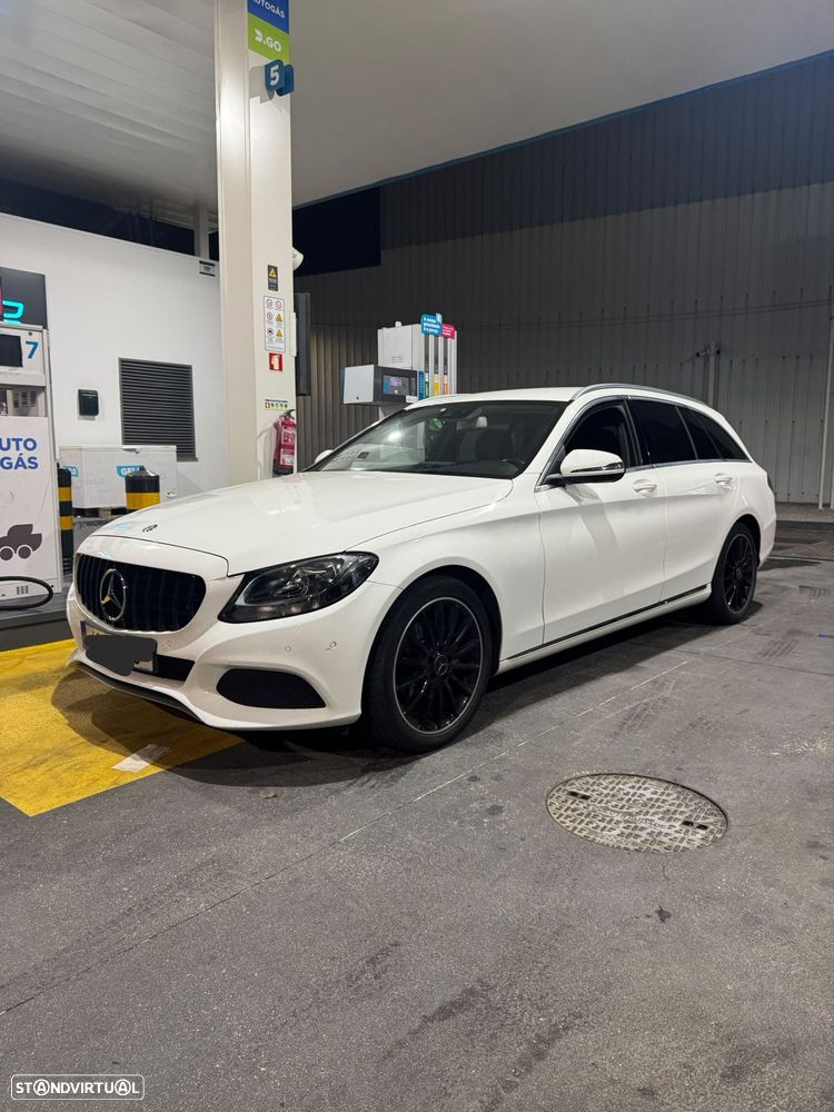 Mercedes-Benz C 180 CDi Avantgarde BlueEfficiency Aut. - 7