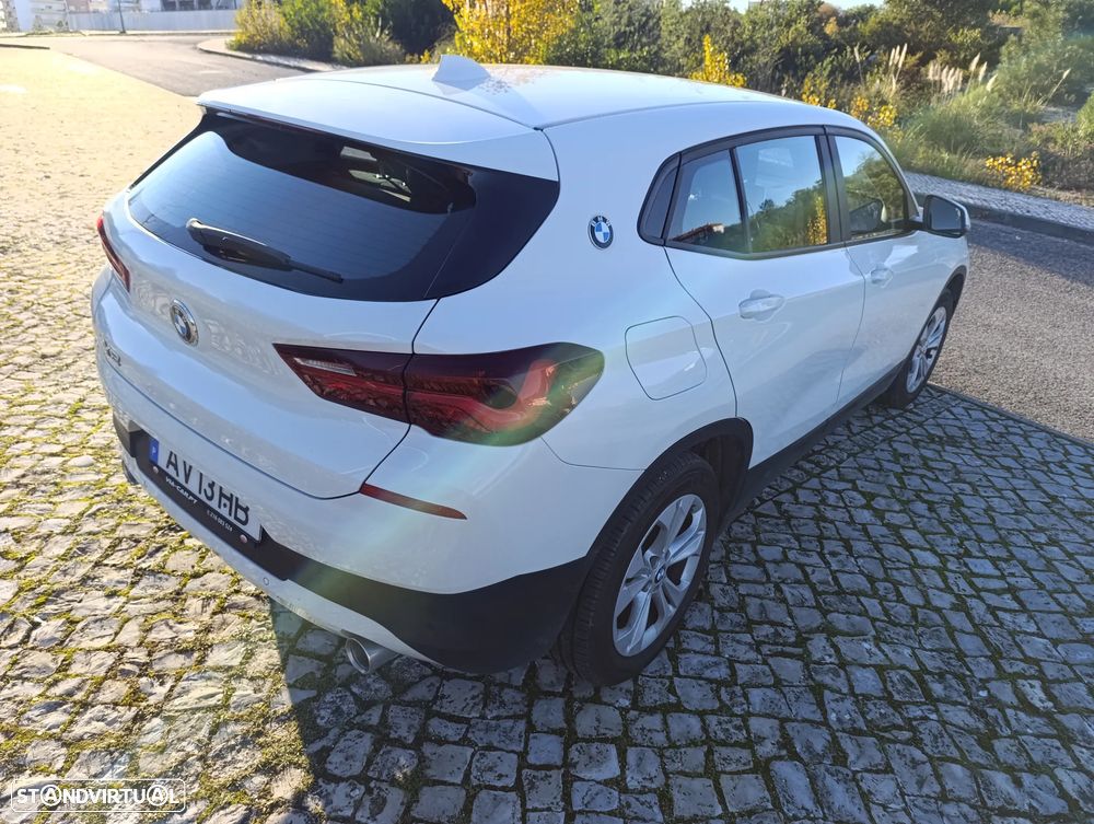 BMW X2 sDrive18d - 4