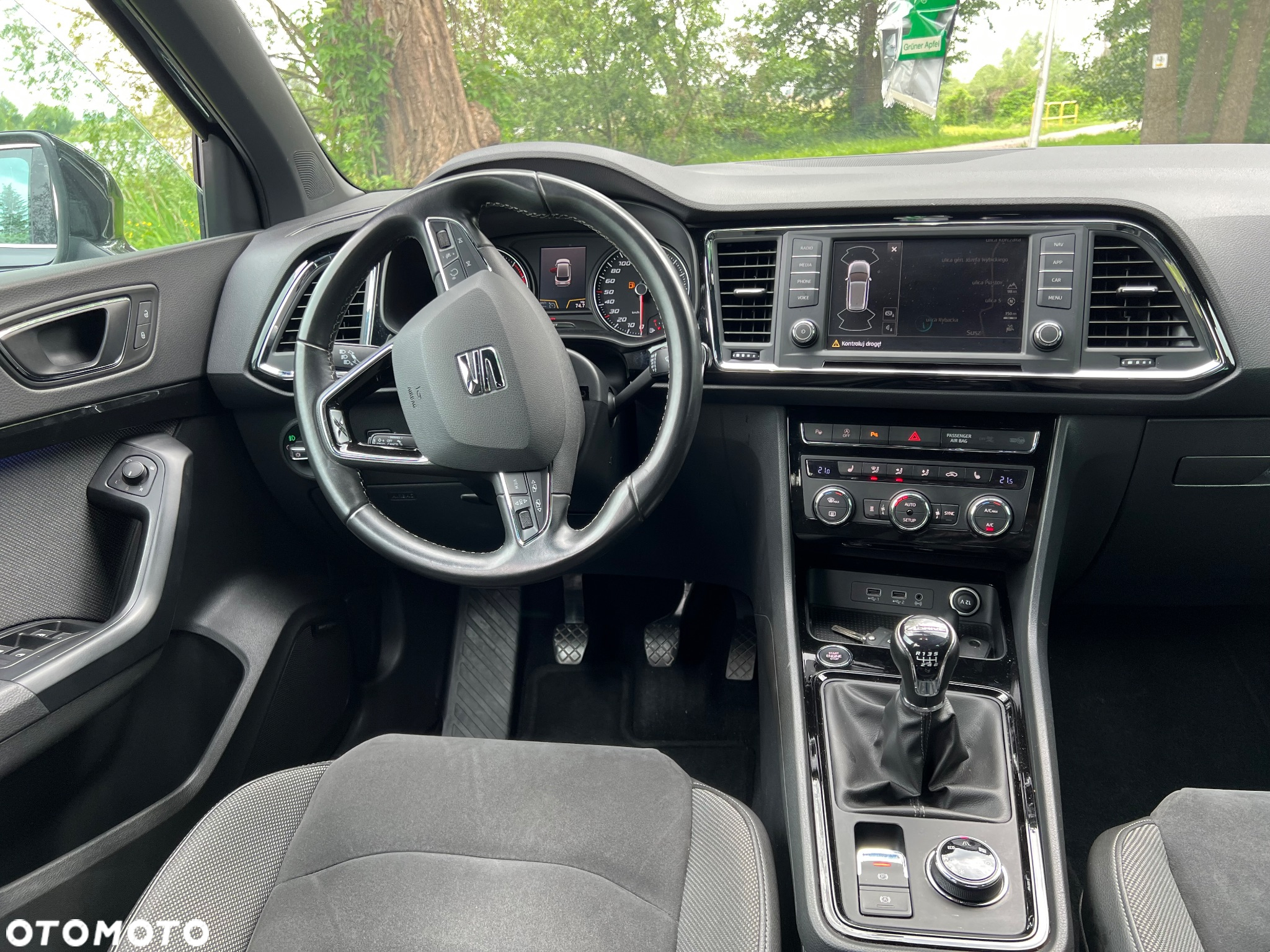 Seat Ateca 2.0 TDI 4Drive XCELLENCE - 16