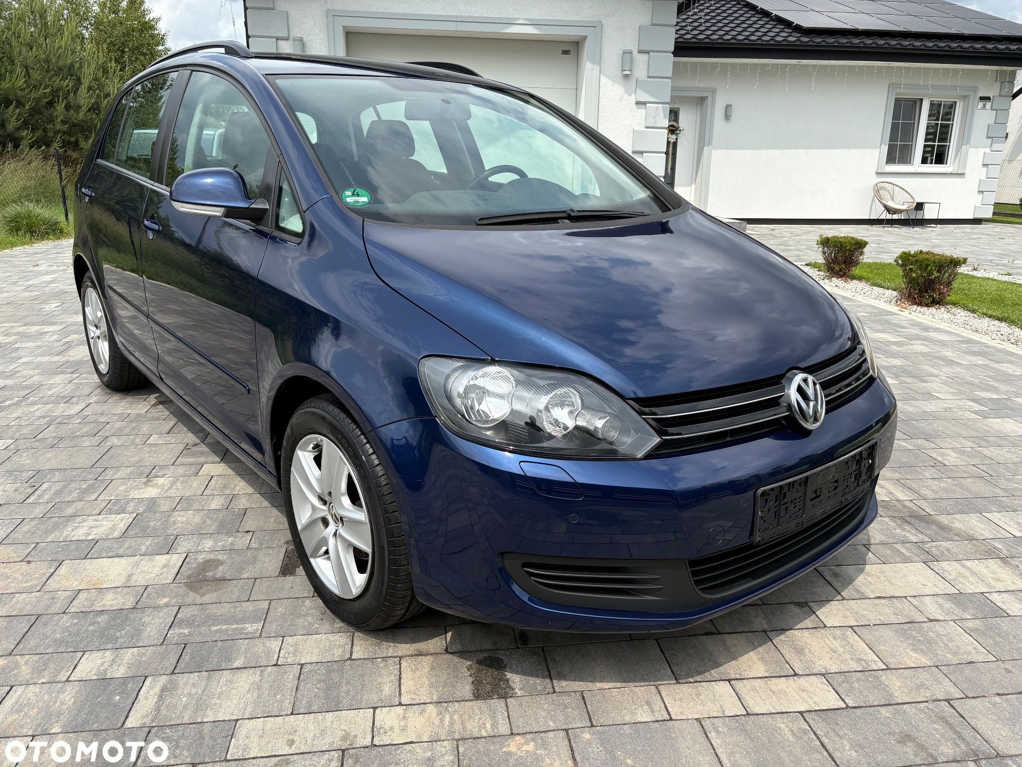Volkswagen Golf Plus 1.4 Comfortline - 1