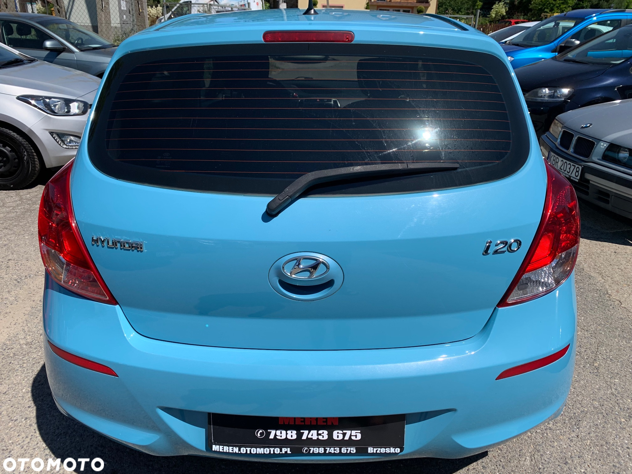 Hyundai i20 1.2 Fifa World Cup Edition - 6