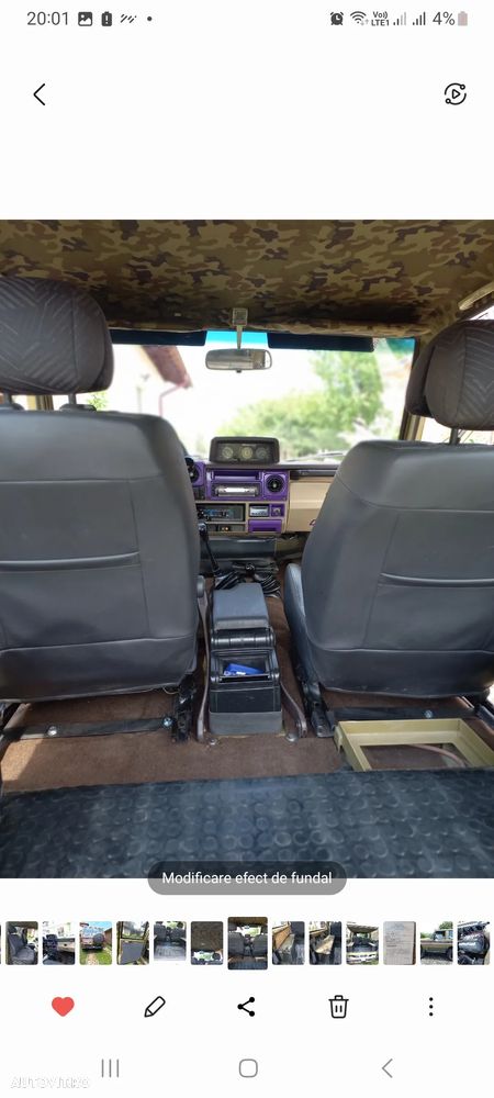 Toyota Land Cruiser - 7