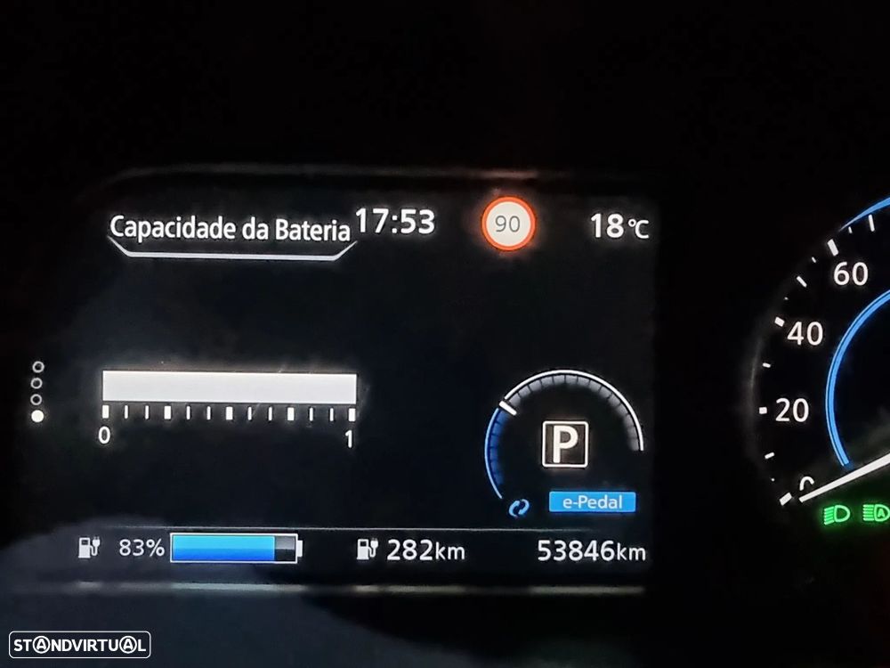 Nissan Leaf e+ Tekna ProPilot - 11