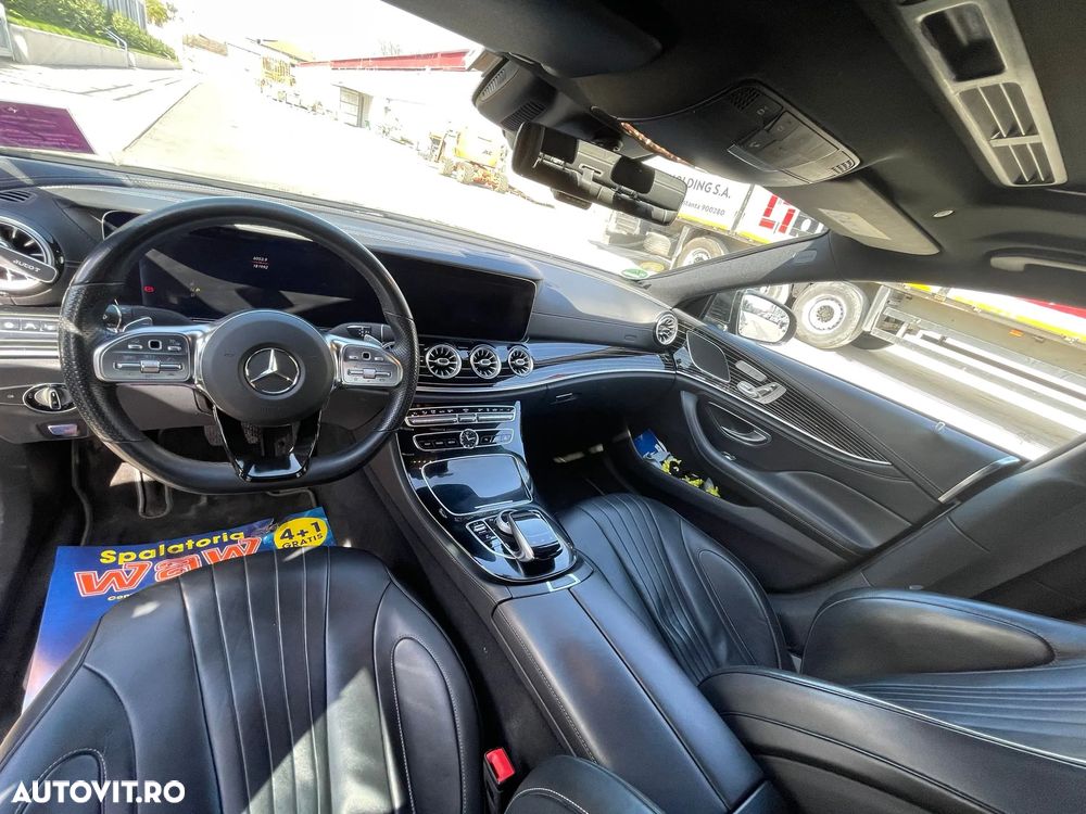 Mercedes-Benz CLS - 14