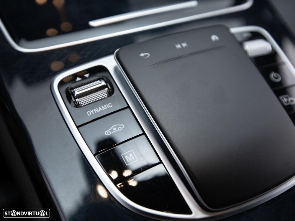 Mercedes-Benz GLC 300 de Coupé 4Matic - 23