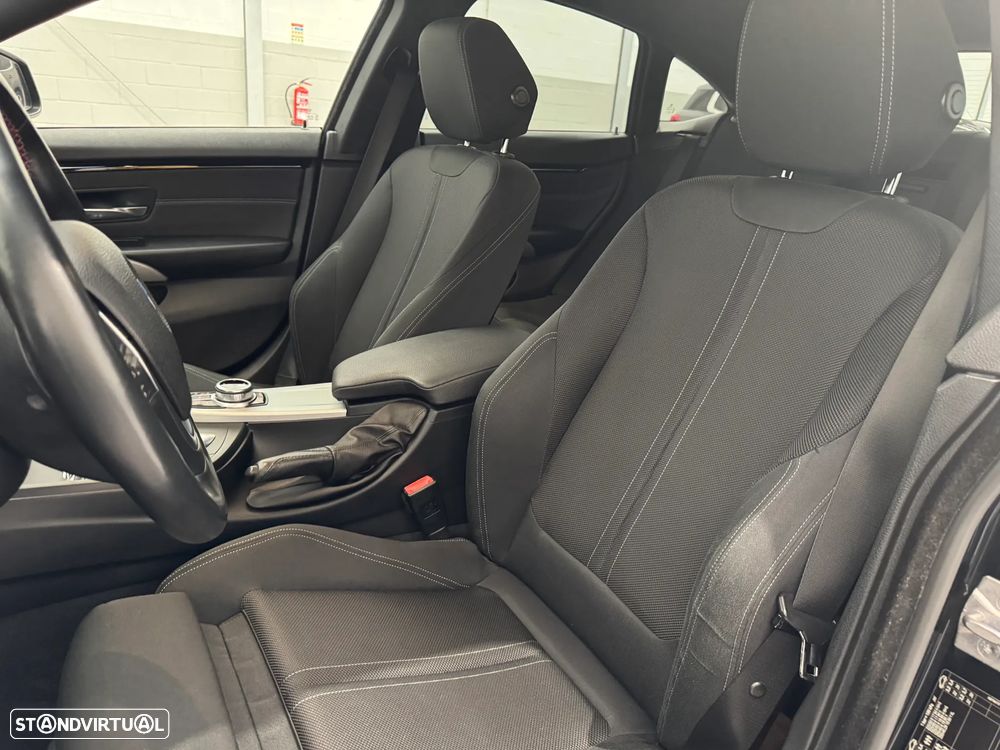 BMW 418 Gran Coupé d Line Sport Auto - 15