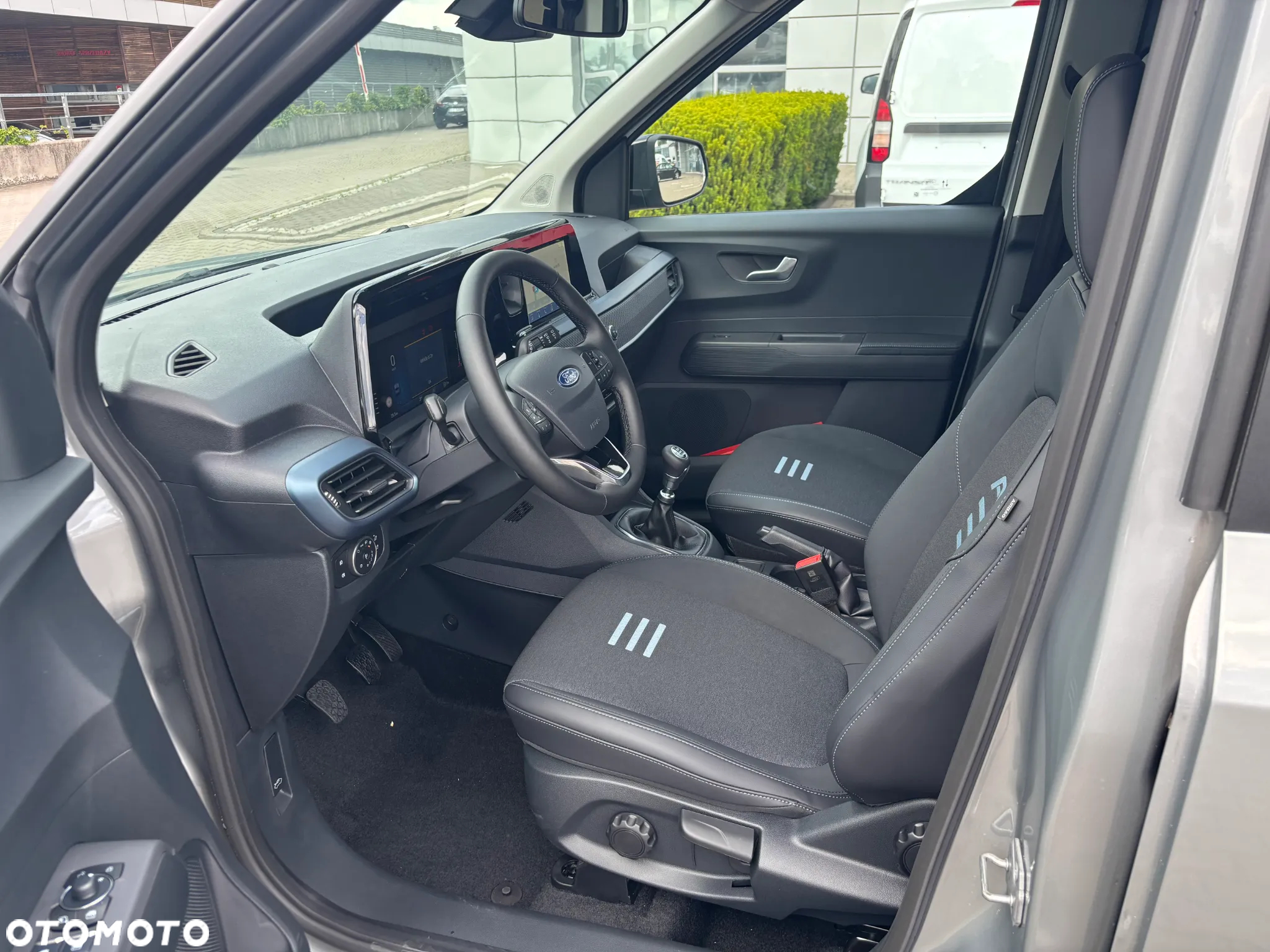 Ford Tourneo Courier - 9