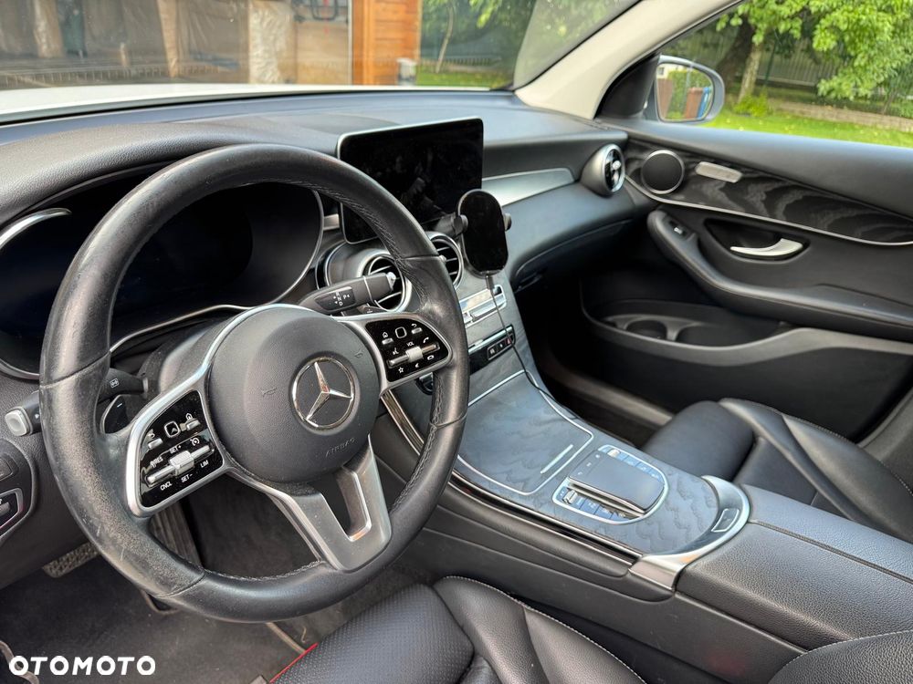 Mercedes-Benz GLC - 7