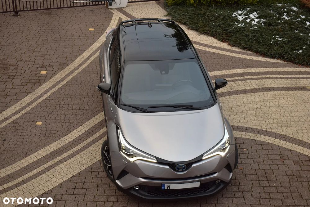 Toyota C-HR Style Selection - 5