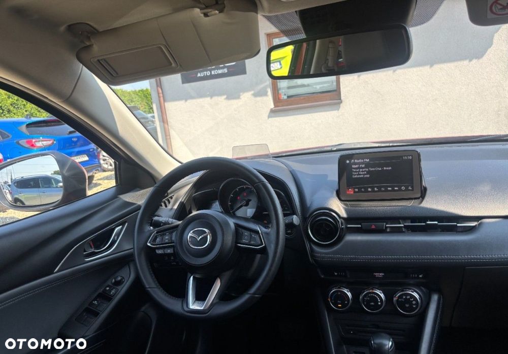 Mazda CX-3 - 18