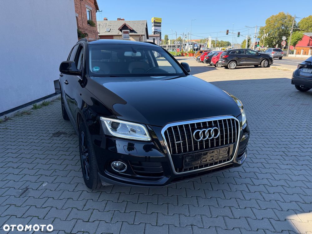 Audi Q5 2.0 TDI quattro - 2