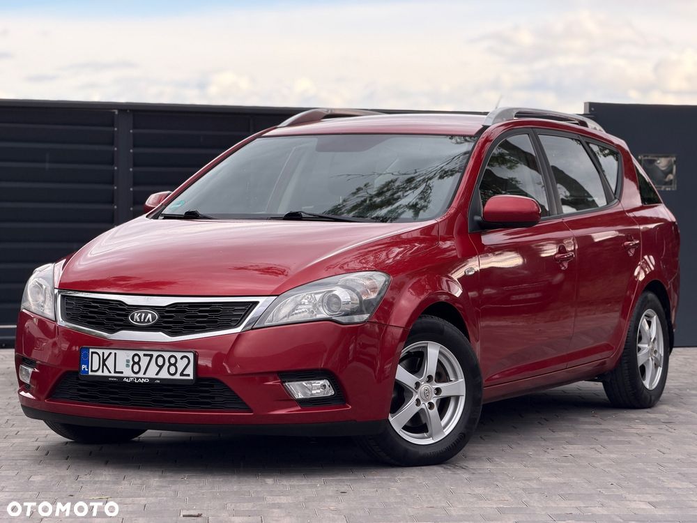 Kia Ceed Cee'd 1.4 Comfort - 1