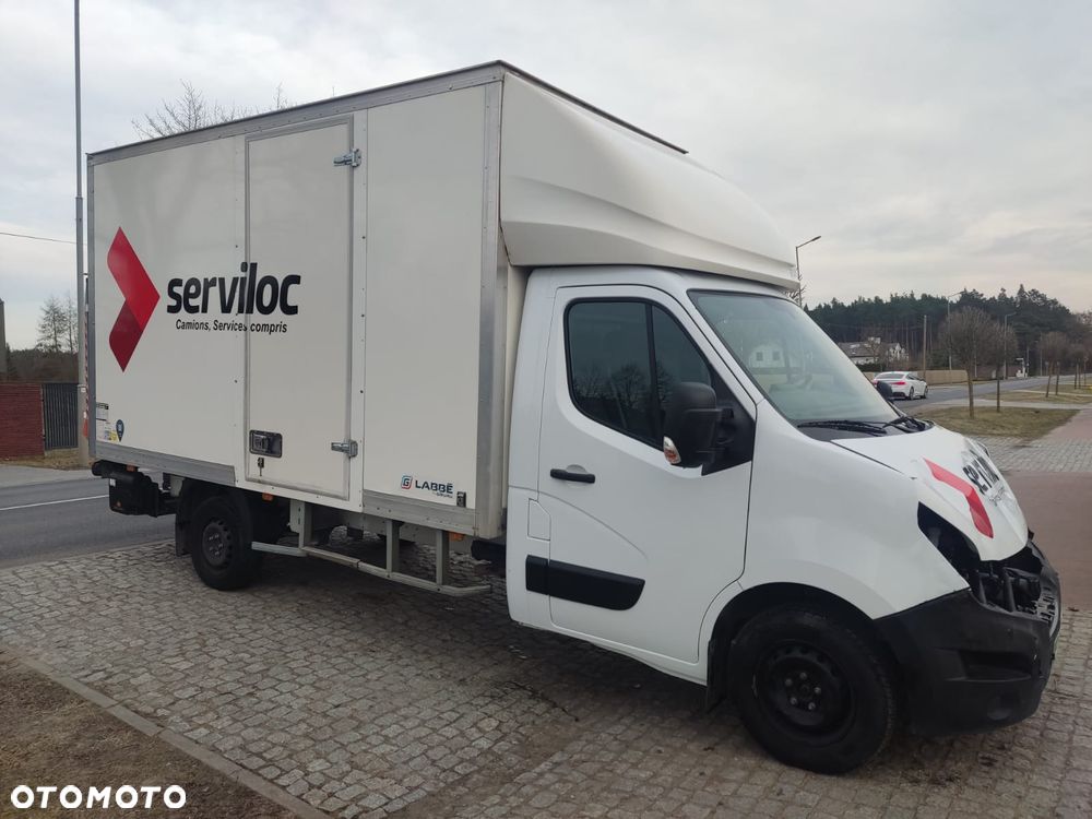 Nissan NV400 Maxi - 8