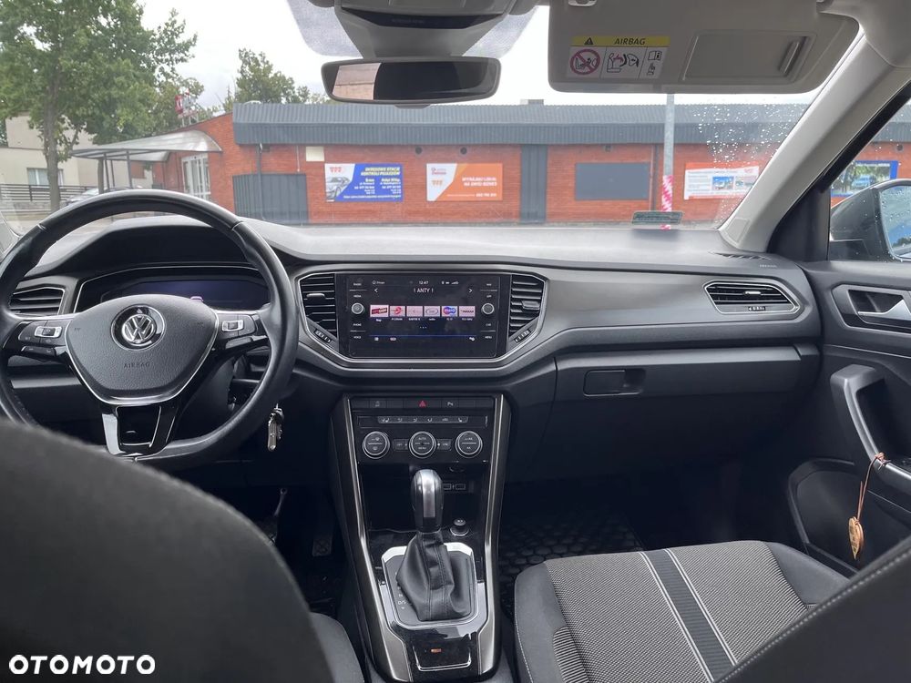 Volkswagen T-Roc 1.5 TSI ACT Advance DSG - 6