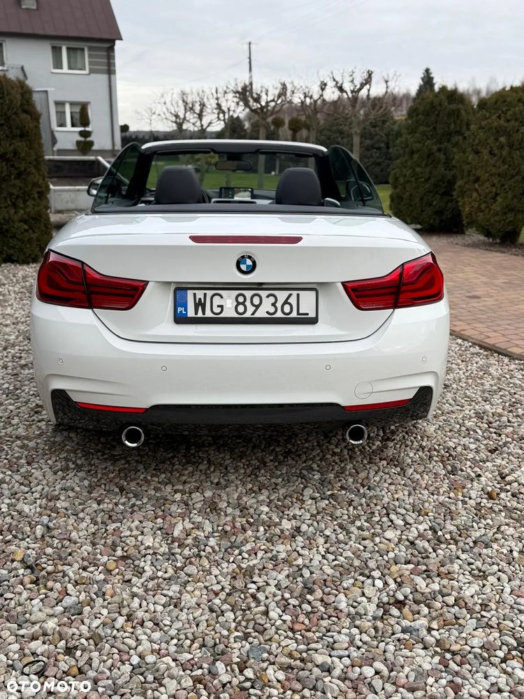 BMW Seria 4 440i xDrive Sport-Aut M Sport - 12