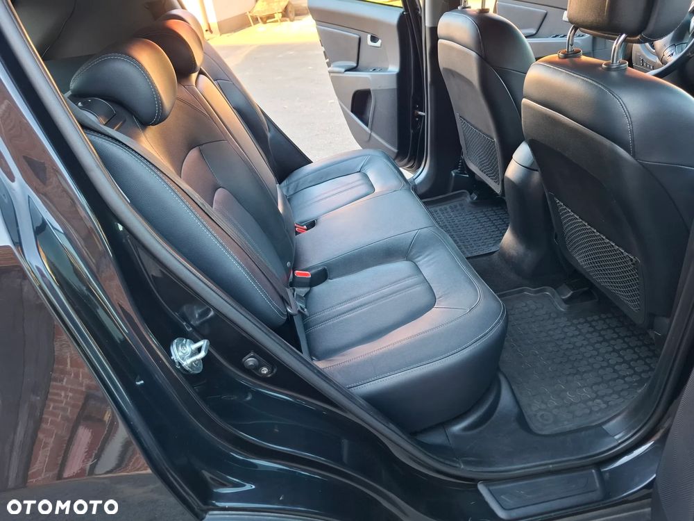 Kia Sportage - 7