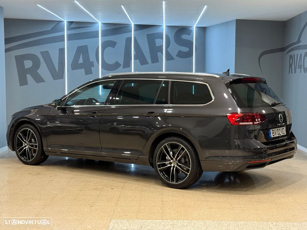 VW Passat 2.0 TDI SCR DSG Conceptline - 4
