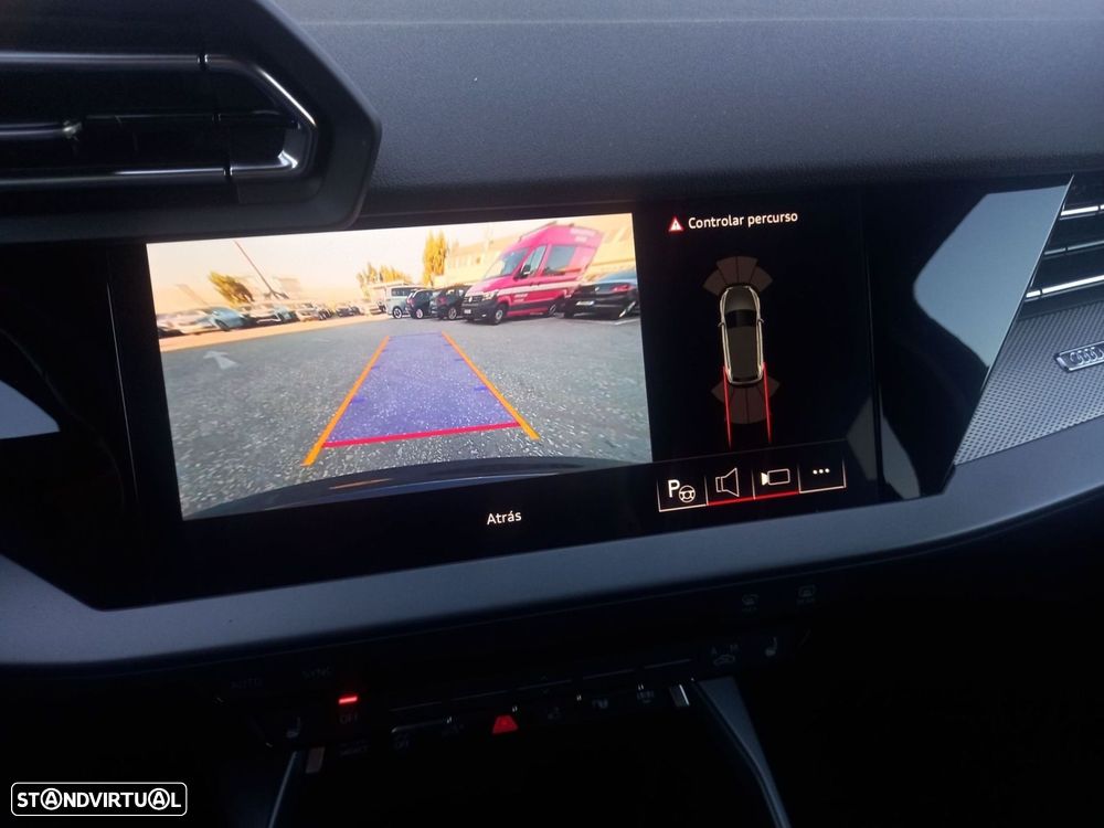 Audi A3 Sportback 40 TFSIe Advanced - 4