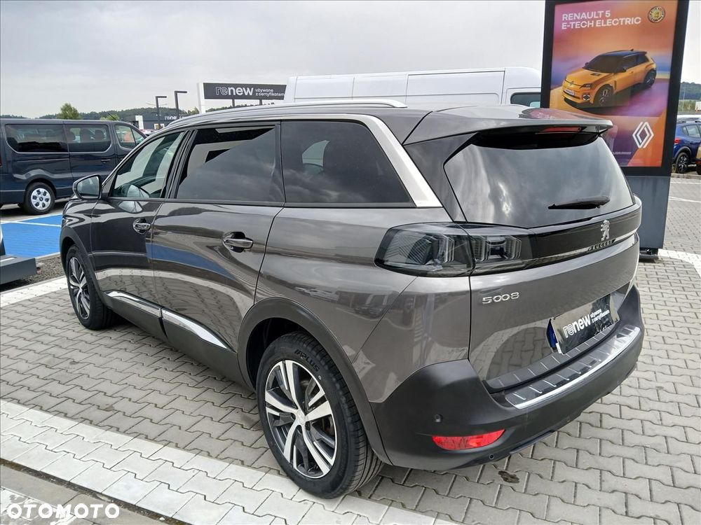 Peugeot 5008 1.5 BlueHDI Allure S&S - 4
