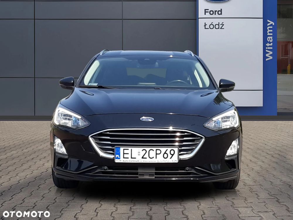 Ford Focus 1.0 EcoBoost mHEV Titanium X - 9