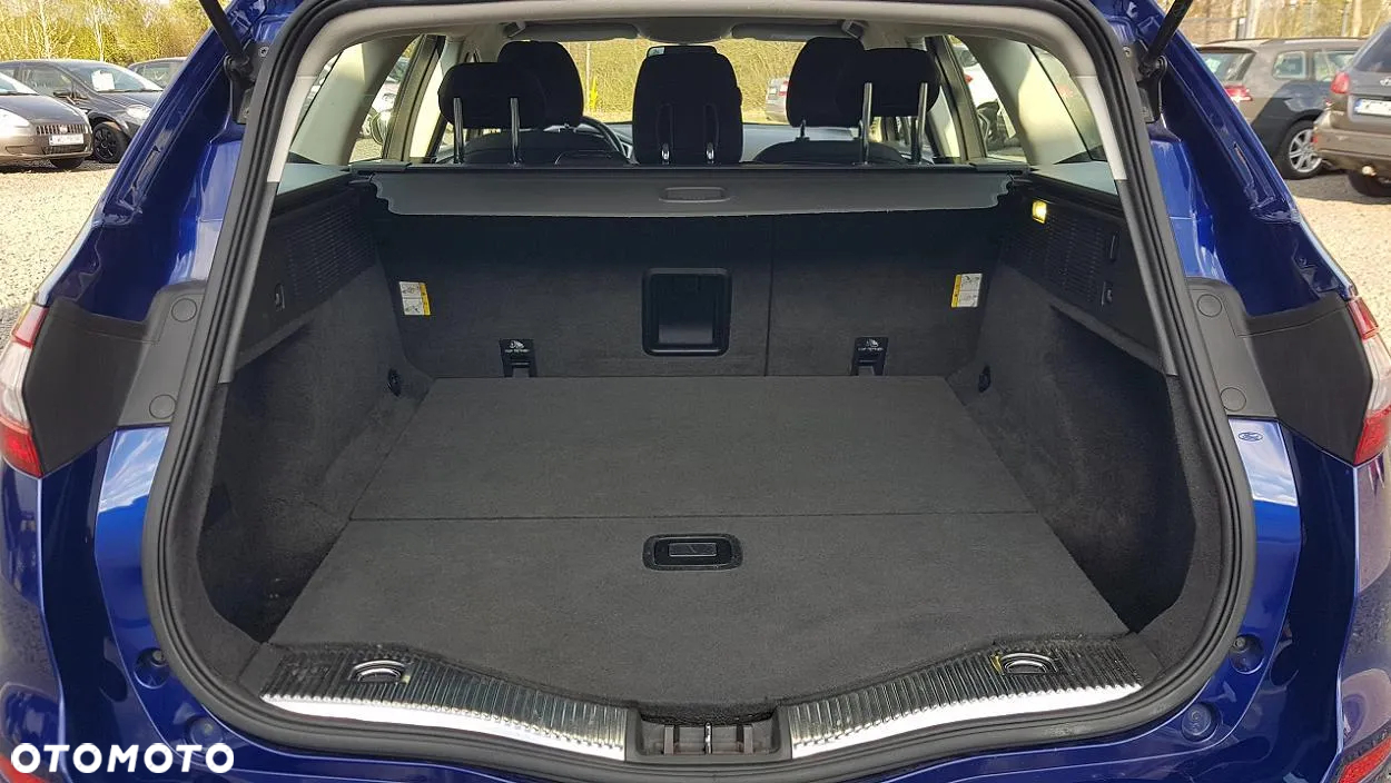 Ford Mondeo 2.0 TDCi Ambiente - 20