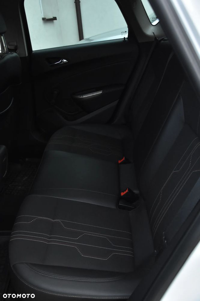 Opel Astra 1.4 Turbo Automatik Edition Sport - 13