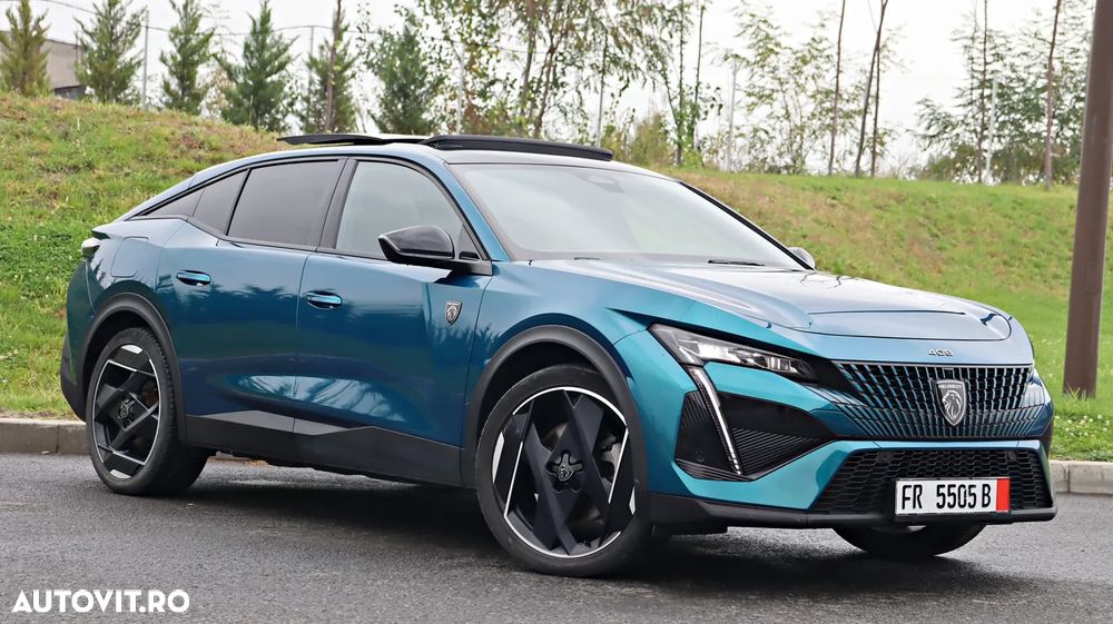 Peugeot 408