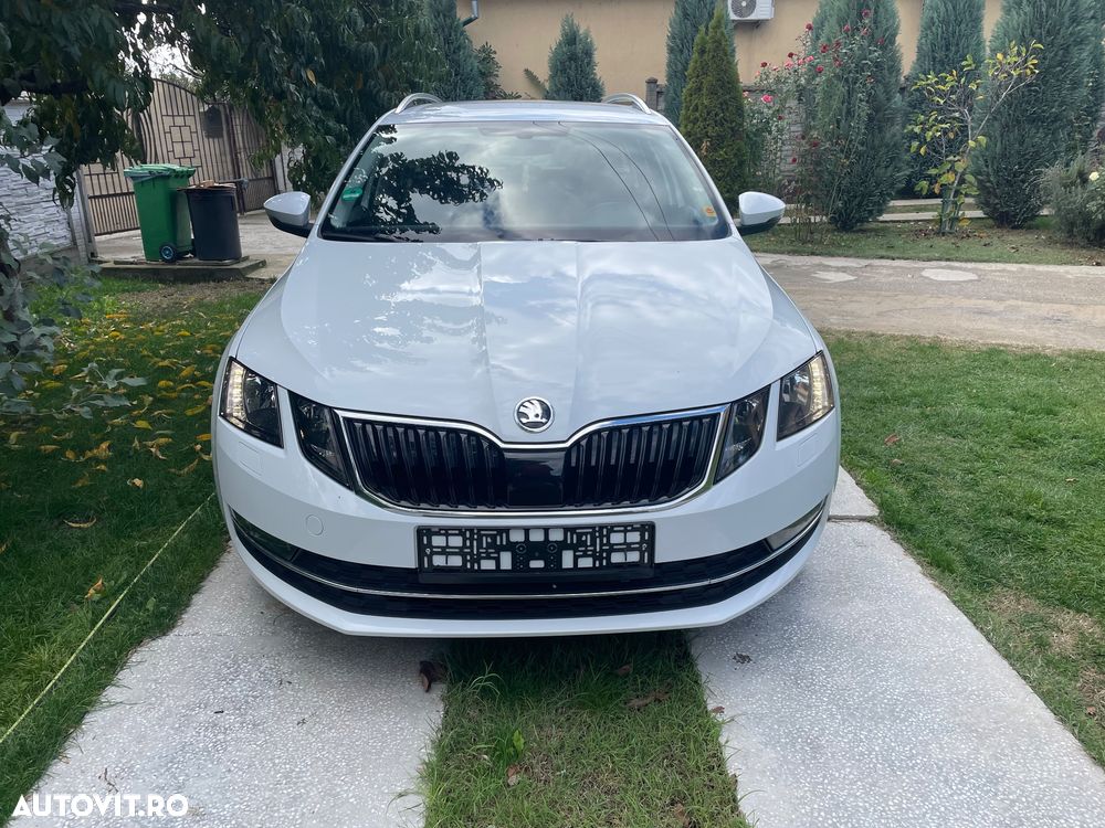 Skoda Octavia - 15