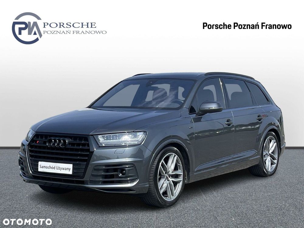 Audi SQ7 - 1