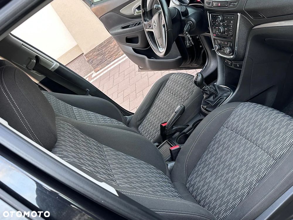 Opel Mokka 1.4 Turbo ecoFLEX Start/Stop Edition - 29