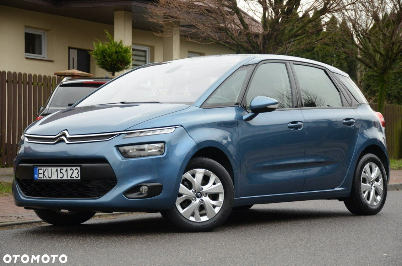 Citroën C4 Picasso - 10