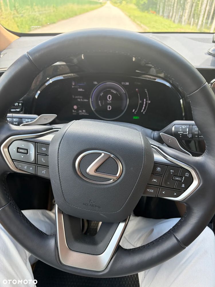 Lexus NX 350h Prestige 2WD - 12