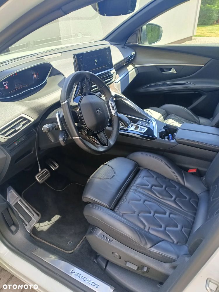 Peugeot 5008 BlueHDi 130 EAT8 GT - 6