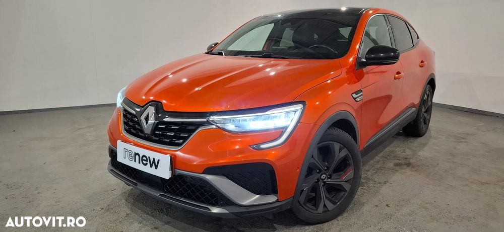 Renault Arkana MHEV 160 EDC RS Line - 1