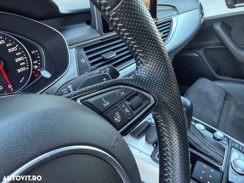 Audi A6 Avant 2.0 TDI Ultra DPF S tronic - 38