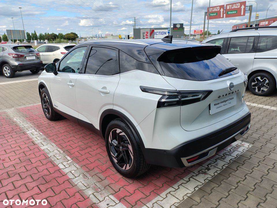 Nissan Qashqai - 5