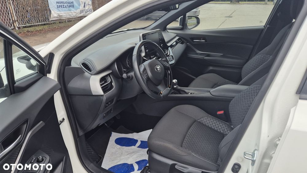 Toyota C-HR 1.8 Hybrid GPF Comfort - 10