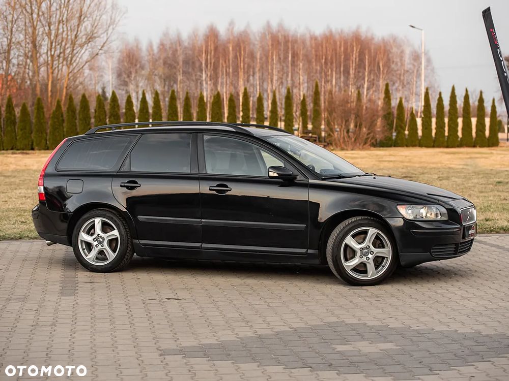 Volvo V50 T5 AWD Momentum - 12