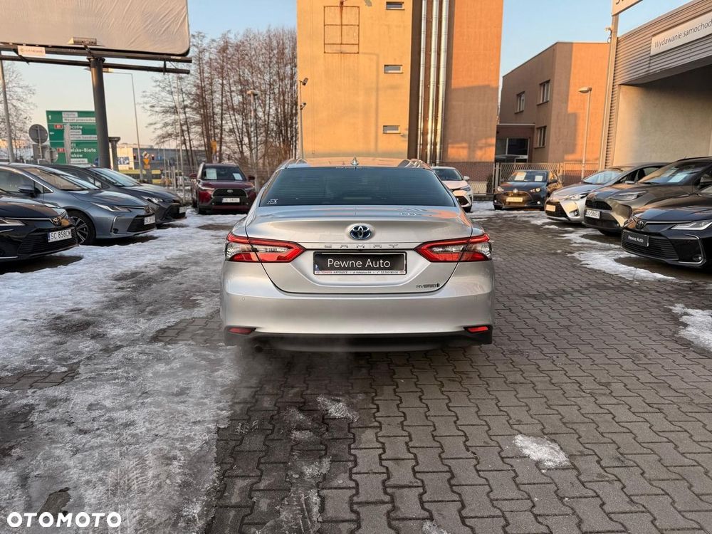 Toyota Camry 2.5 Hybrid Prestige CVT - 5