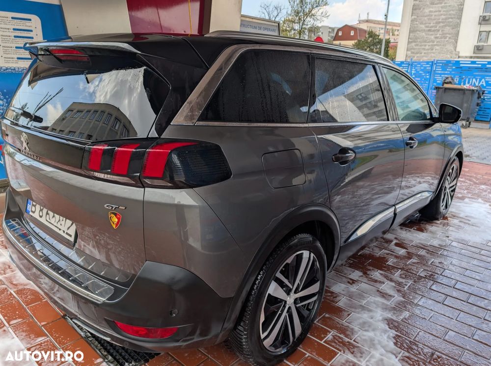 Peugeot 5008 - 6