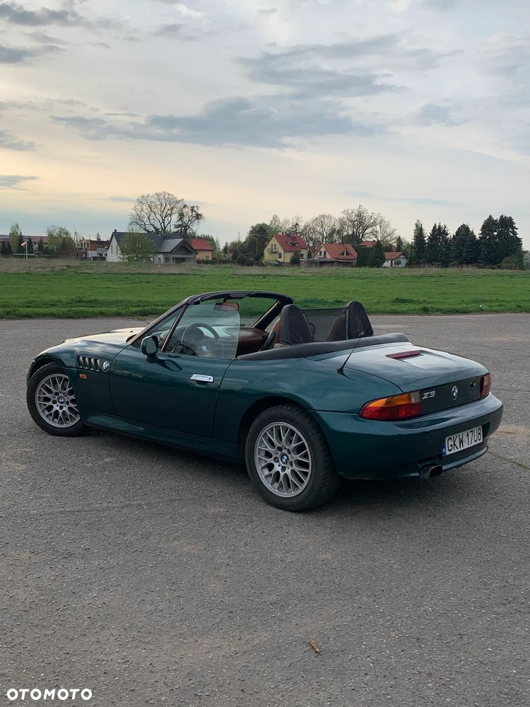 BMW Z3 1.8 - 4