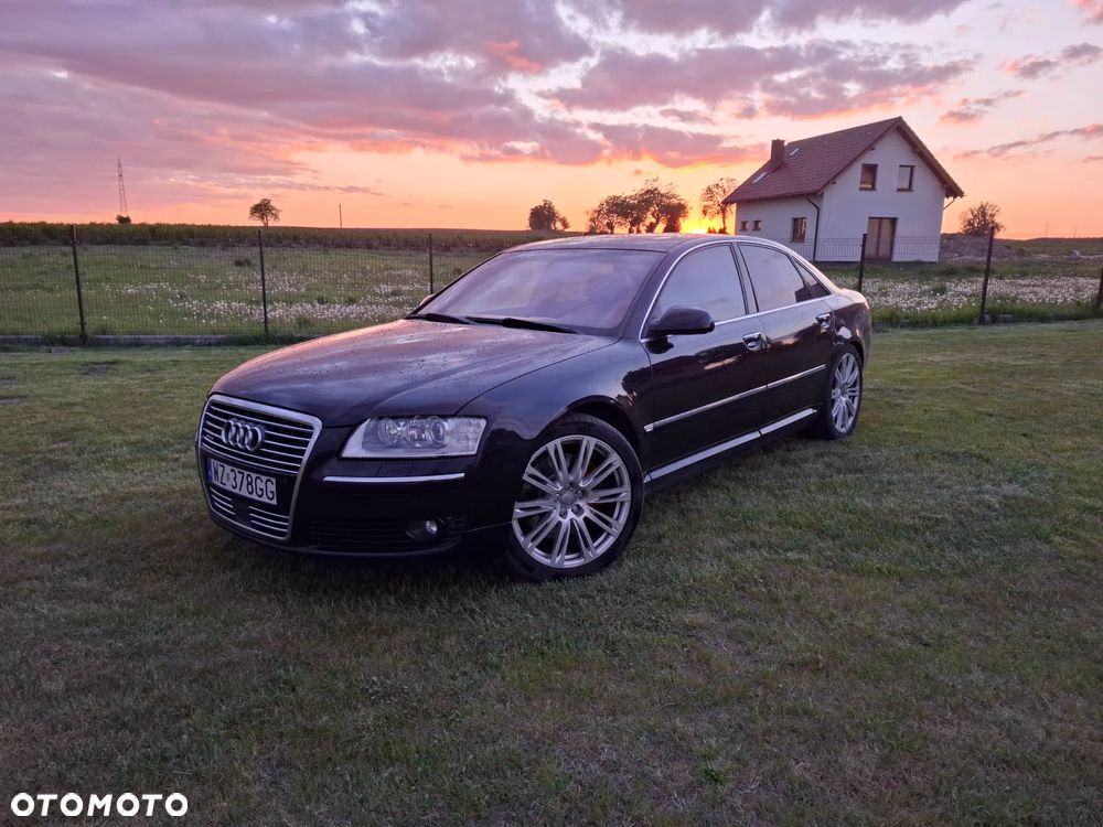 Audi A8 4.2 TDI Quattro - 3