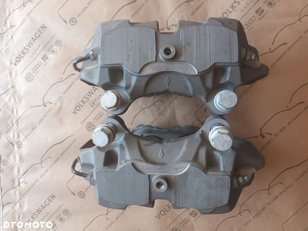 Zacisk hamulcowy przód Audi A4 B9 8W A5 2.0 TSFI 8W05BK 8W06BK 72km - 14