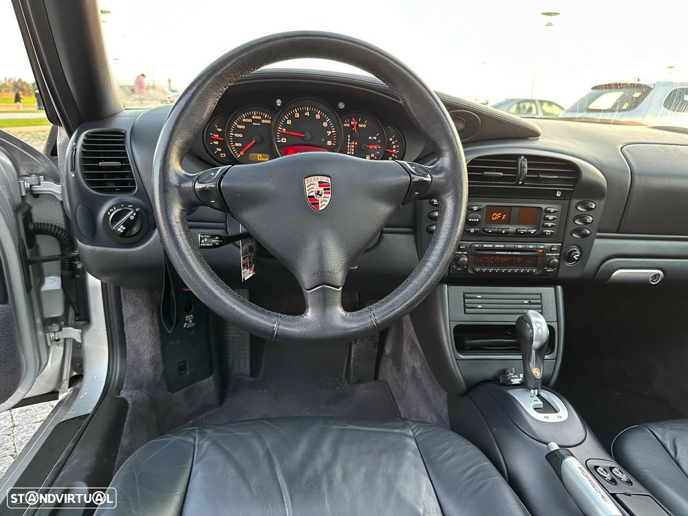 Porsche 911 (996) - 7