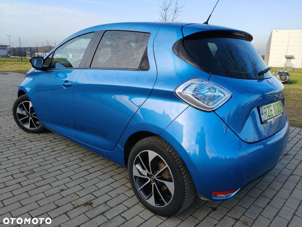 Renault Zoe (mit Batterie) 41 kwh Intens - 4