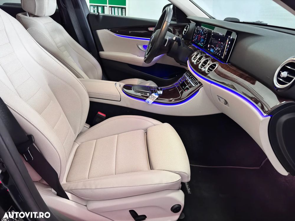 Mercedes-Benz E 300 de 4Matic 9G-TRONIC Avantgarde - 16